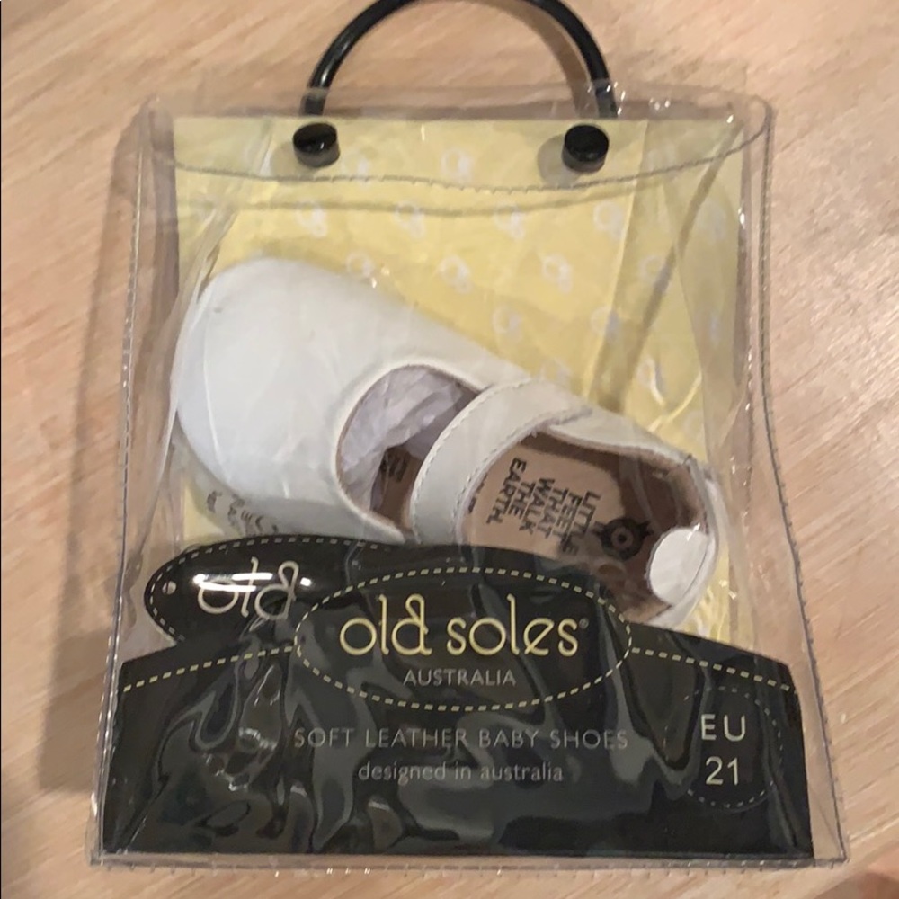 NWT Old Soles Gabrielle shoes